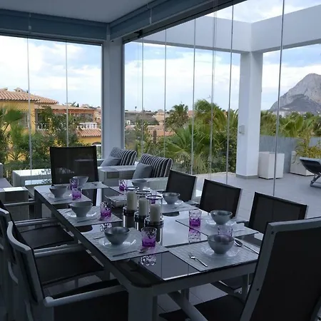 Garduix Villa Calpe